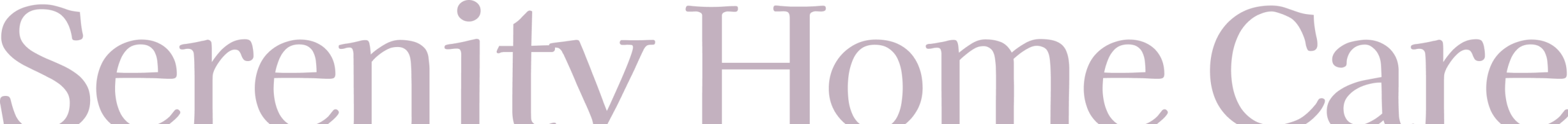 serenity-home-care