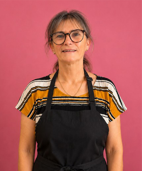 Jacqueline Ometz